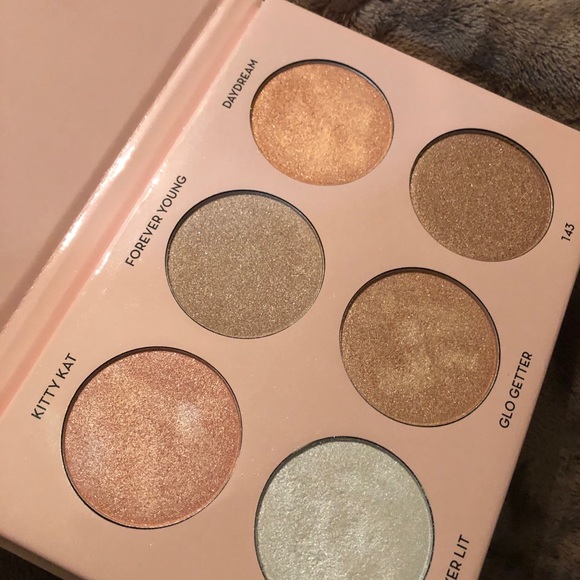 Anastasia Beverly Hills Other - Abh x nicole glow kit